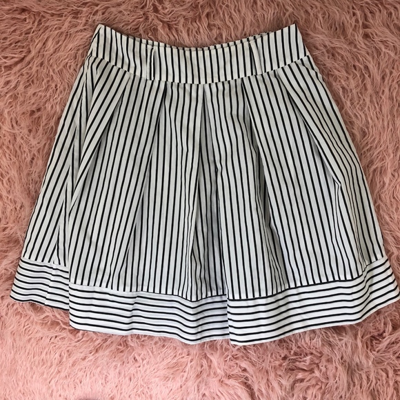 Forever 21 Dresses & Skirts - F21 Striped A Line Skirt {C}